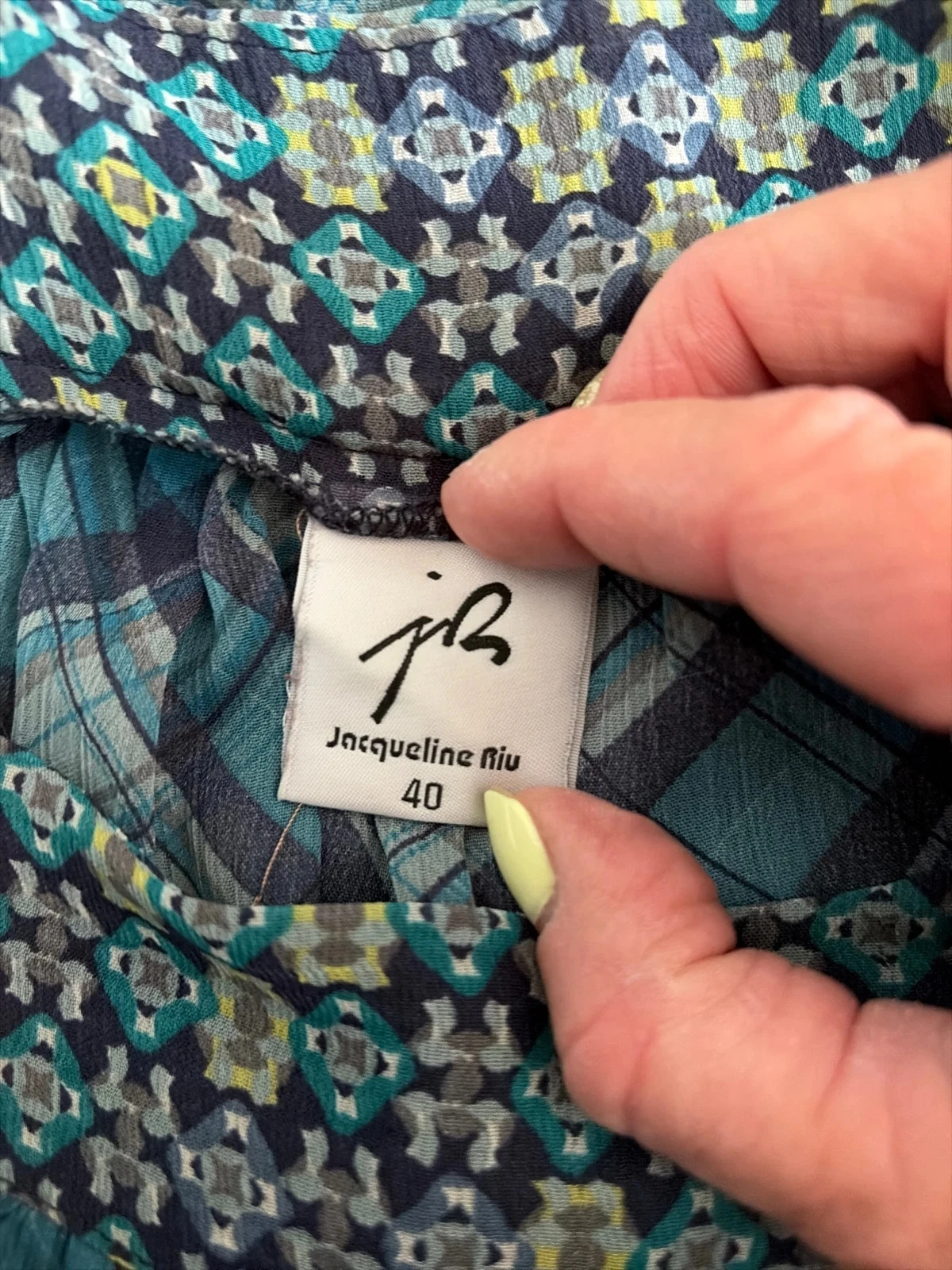 Blusa, Jacqueline, Riu – photo 3